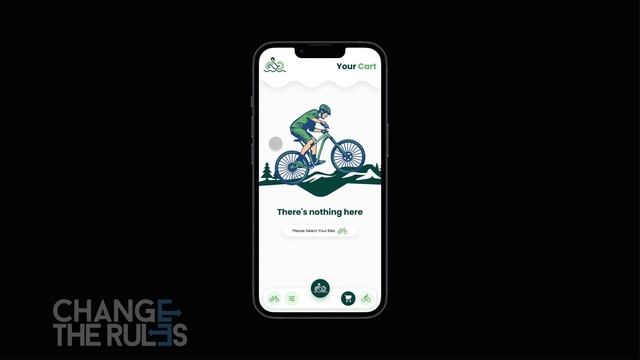 E-Commerce High-fidelity Prototype Using Figma смотреть онлайн