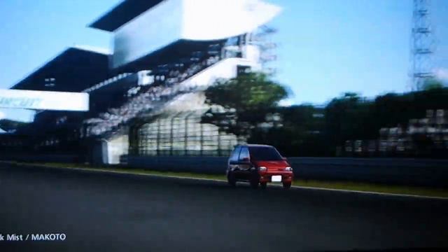 Teste do GT6: Mitsubishi Minica 0.6 15V Turbo 1989 смотреть онлайн