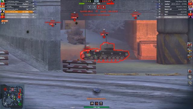 Обзор СУ-130ПМ! [World of Tanks Blitz] смотреть онлайн