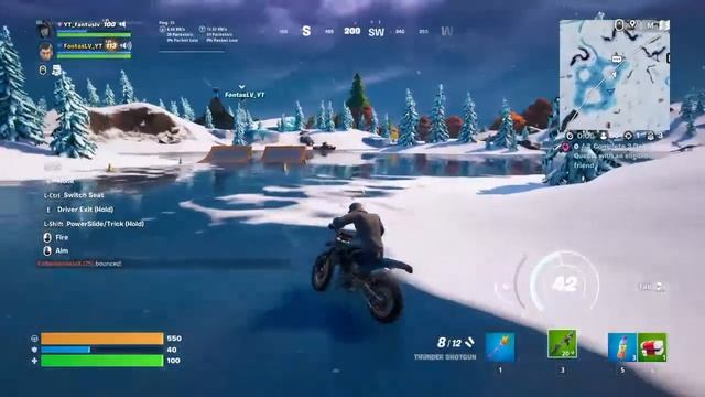 Live stram fortnite смотреть онлайн