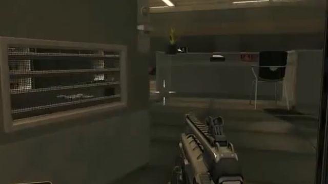 Deus Ex - Human Revolution BETA.9800GT. смотреть онлайн