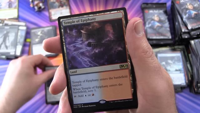 Core Set 2020 Booster Box - NICE PULLS!