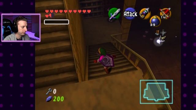 One Important Key, Don't Waste it │ Legend of Zelda: Ocarina of Time RANDOMIZER #27 смотреть онлайн