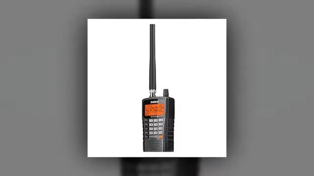 Uniden BCD325P2 Handheld TrunkTracker V Scanner смотреть онлайн
