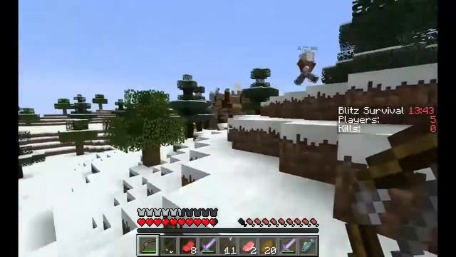 Выживаем в Hunger Games, Хайпиксель (33). смотреть онлайн