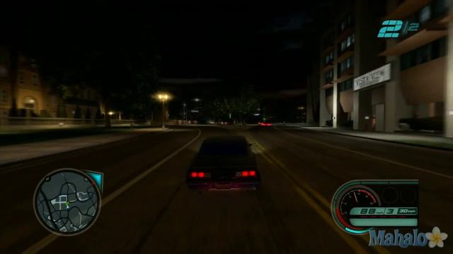 Midnight Club Los Angeles Walkthrough - Red Light Race With Martin смотреть онлайн