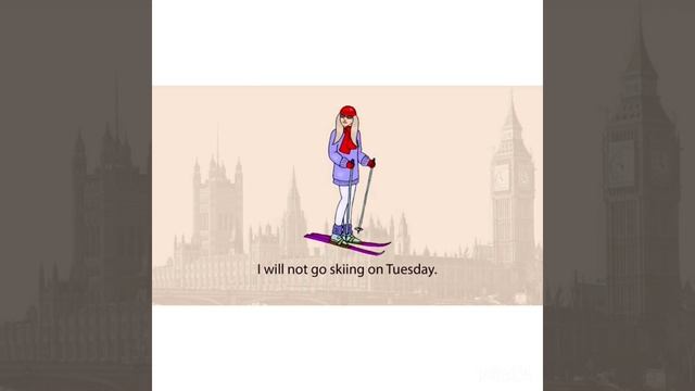 Жайнакова Арайлым. The Future Simple Tense смотреть онлайн