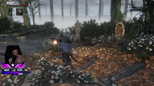 Cronologia - Bloodborne [Veteran co-op run] #03 w/ Sabaku no Maiku смотреть онлайн