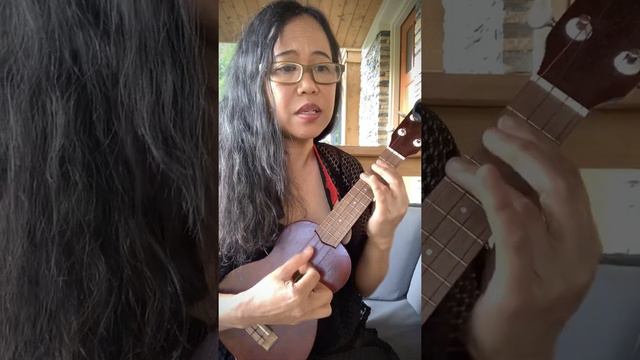 I Wanna Dance with Somebody, ukulele смотреть онлайн