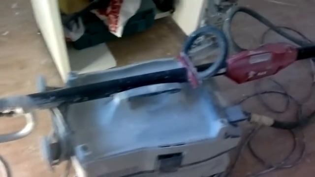 FLEX WS 702 VEA. Обзор древнего Жирафа, модель 1997 года. Год выпуска неизвестен.