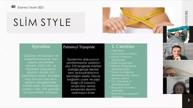 PROF. DR. ALİ GÜRLEK - ONE MORE PEARL MASTER - TRANS DERMAL DALGA TEKNOLOJİSİ ONE MORE ÜRÜN EĞİTİMİ смотреть онлайн