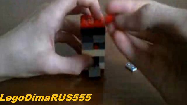 Обзор Лего Машины для напитков (V1) / Review Lego Soda Machine (V1) (RUS) смотреть онлайн
