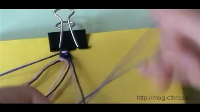 Фенечка с сердечками смотреть онлайн