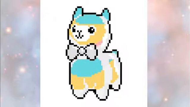 Радужная лама! смотреть онлайн