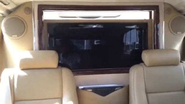 Mercedes Benz Viano Okcu смотреть онлайн
