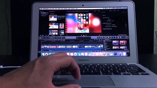 Review Macbook Air 11' 2016 En Español