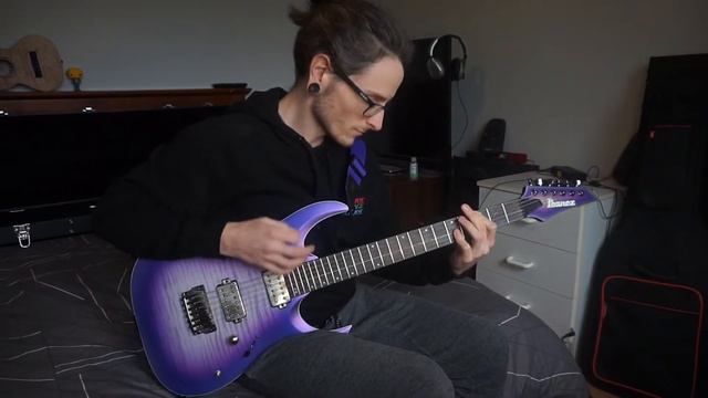 LANDMVRKS - Lost In A Wave | GUITAR COVER смотреть онлайн