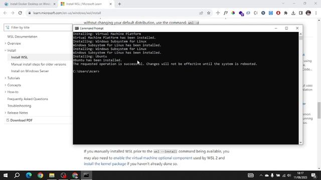How To Install: Docker on Windows 10 смотреть онлайн