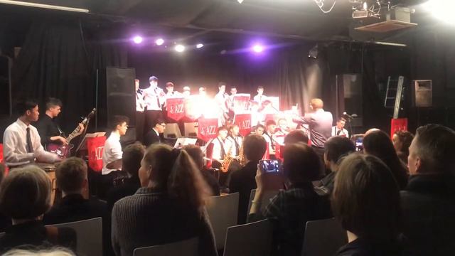 RBAI Jazz Band 2019 смотреть онлайн