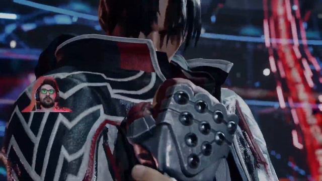 TEKKEN 8 Character Episode 18 Reina, Shaheen, Raven Gameplay Story Walkthrough смотреть онлайн
