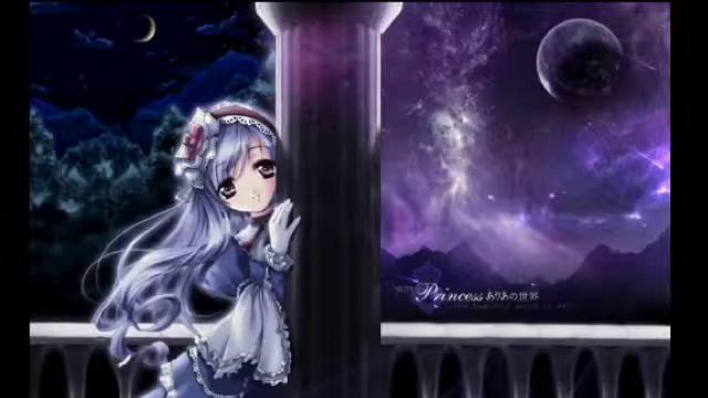 Nightcore-"Holding Out for a Hero" смотреть онлайн