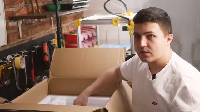 Как выбрать 3D принтер? Лучшие принтеры в 2020 году! FDM или SLA? D-Bot или Prusa ? смотреть онлайн
