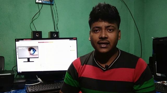 BenQ GW2480 Monitor Review | Review After 4 Month Usage смотреть онлайн