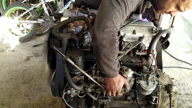 УАЗ дизель продам двигатель дизельный на уаз газель смотреть онлайн