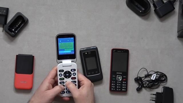Il miglior TELEFONO PER ANZIANI con WHATSAPP смотреть онлайн