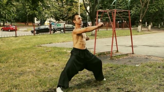 Мотивация от школы кунг-фу "Чёрный Дракон". Найди свой путь! смотреть онлайн