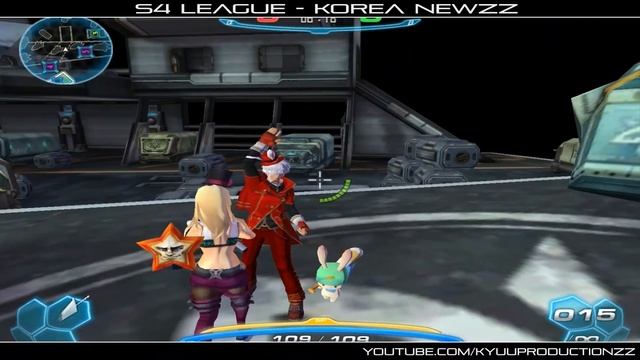 S4 League NewZz [KR] ~ Season 8! [New] Map and [New] Sets! Neo Netsphere (Patch I) смотреть онлайн