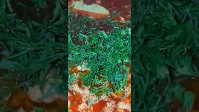 Свекольный суп ?