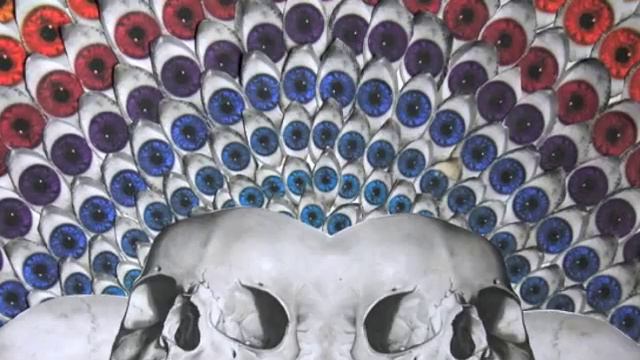 Nuclear Bombora - Psychlops Eyepatch смотреть онлайн