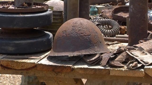 Завершение третьей экспедиции "Дальневосточный фронт". Форпост 17.06.22 смотреть онлайн
