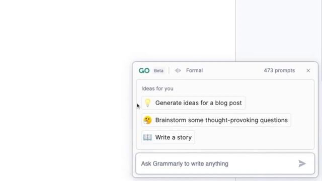 How to Get Started With GrammarlyGO смотреть онлайн