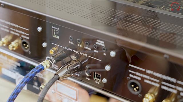 McIntosh MCD12000 AC | Der Beste SACD-Player Aller Zeiten?