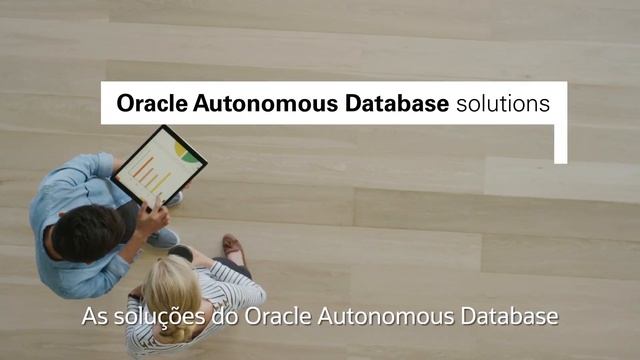 Com o Oracle Autonomous Database sua empresa garante rentabilidade e crescimento смотреть онлайн