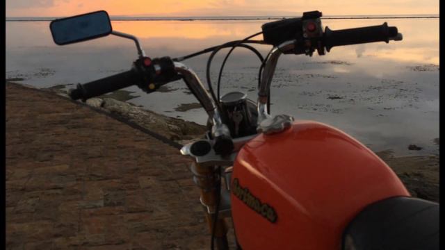 Kenalin nih “Si Gori” Honda Gorilla Custom | Mini Bike смотреть онлайн