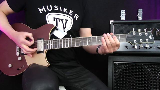 Mooer Micro Preamp Series - Review смотреть онлайн