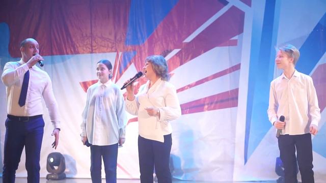 Вокальная студия "Созвучие" "Если завтра будет солнце" смотреть онлайн