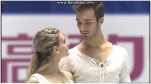 Габриэлла Пападакис - Гийом Сизерон.PAPADAKIS-CIZERON. MONTAGE.