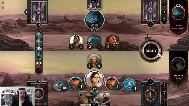Causa, Voices of the Dusk: A look at the closed beta смотреть онлайн