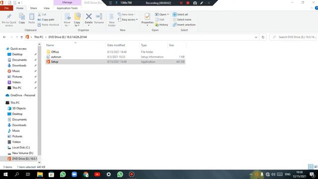 Install Office 2021 Professional Pro Plus | In Tamil | Windroid Share Tamil смотреть онлайн