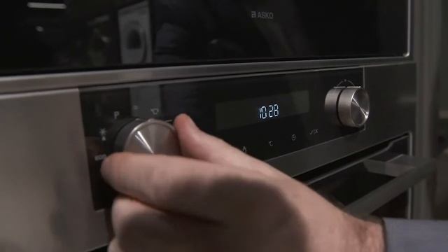 Духовой шкаф Asko Craft OT8637S нержавеющая сталь смотреть онлайн