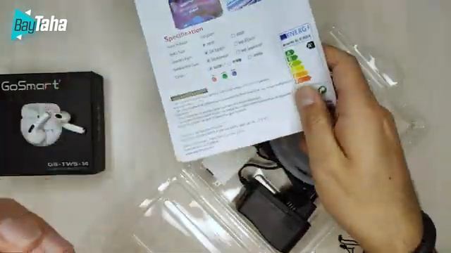 A101'in Yeni Bluetooth Kulaklığı: GoSmart GS-TWS-14 | Kutu Açılışı ve Derinlemesine İnceleme смотреть онлайн