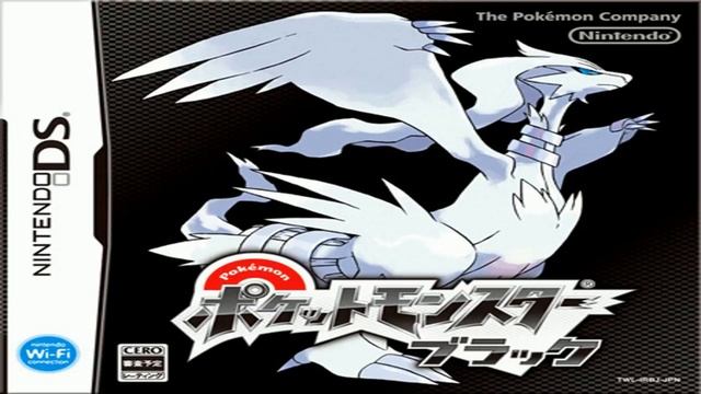 Pokémon Black and White - Route 2 (Winter) Music EXTENDED смотреть онлайн