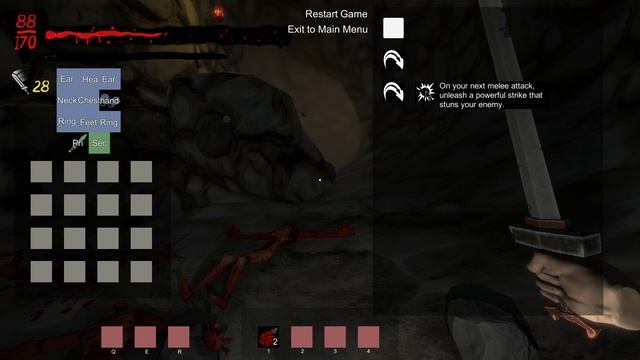 Crimson Keep News 9-16-2016: Tutorial area and ability UI improvements смотреть онлайн