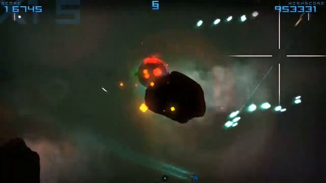 "Really Big Sky" Steam PC HD Gameplay смотреть онлайн