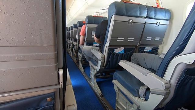 The Windrose Flight Experience: Embraer 145 Economy | Kharkiv to Kyiv | 7W 142 смотреть онлайн