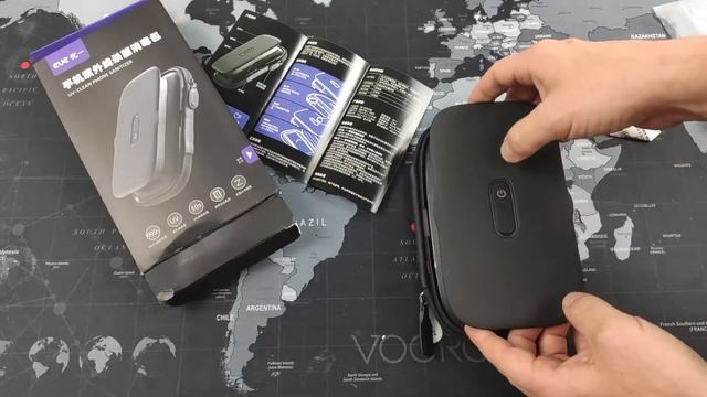 Xiaomi EUE дезинфекция телефона от микробов смотреть онлайн